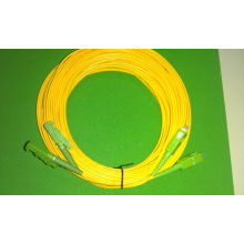 Fiber Optical Patch Cord- E2000/APC-Sc/APC 2.0mm